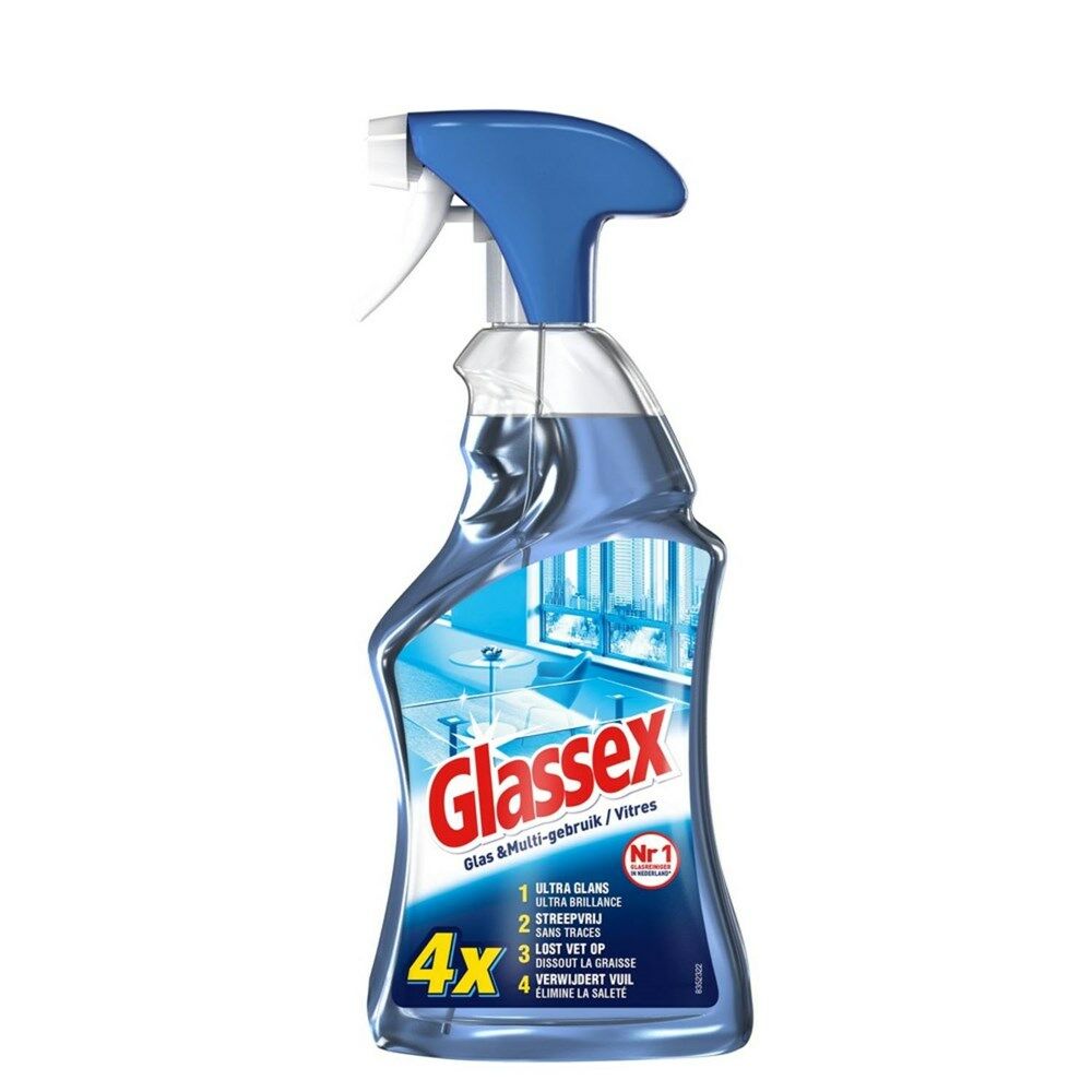 Glassex multi incl spuitje (750ml)