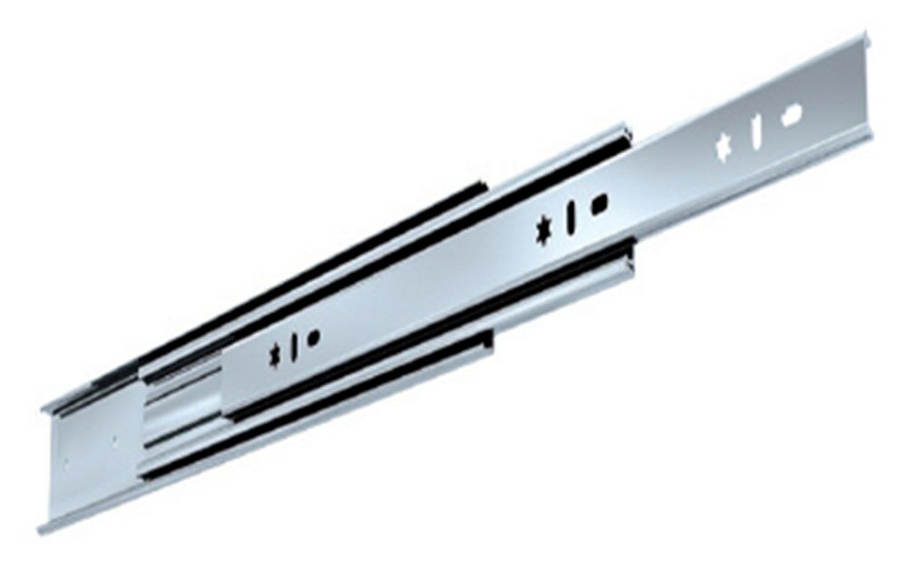 Ladegeleider 6163 staal 500mm (3-dlg)