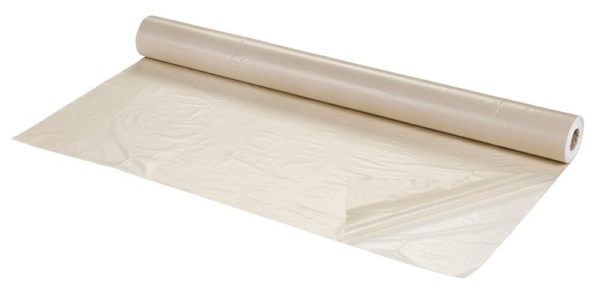 BOUWFOLIE PE 2X50M T200 TRANS