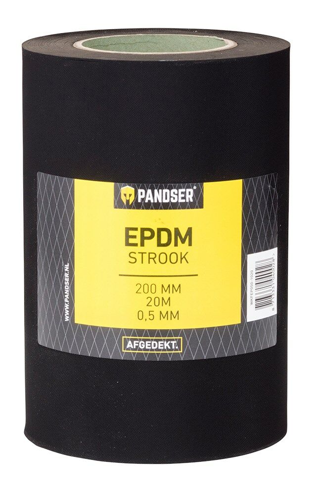 EPDM 0,60X20X1MM WKFEP100-1060
