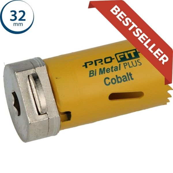 GATZAAG HSS 32MM 09051032