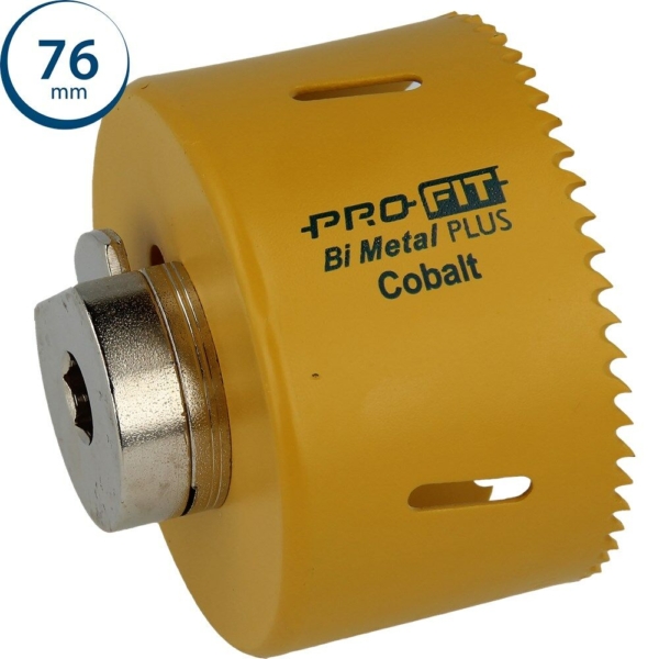 GATZAAG HSS 76MM 09051076