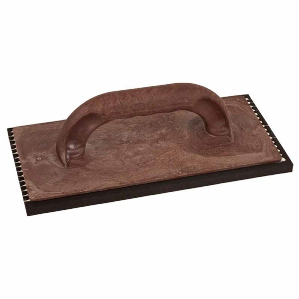 Super Prof inwasspaan kunststof zwart 280x140x10mm