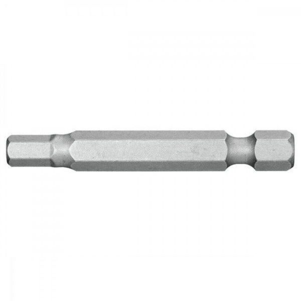 Magna 1/4inch krachtbit inbus 8mm L=50mm