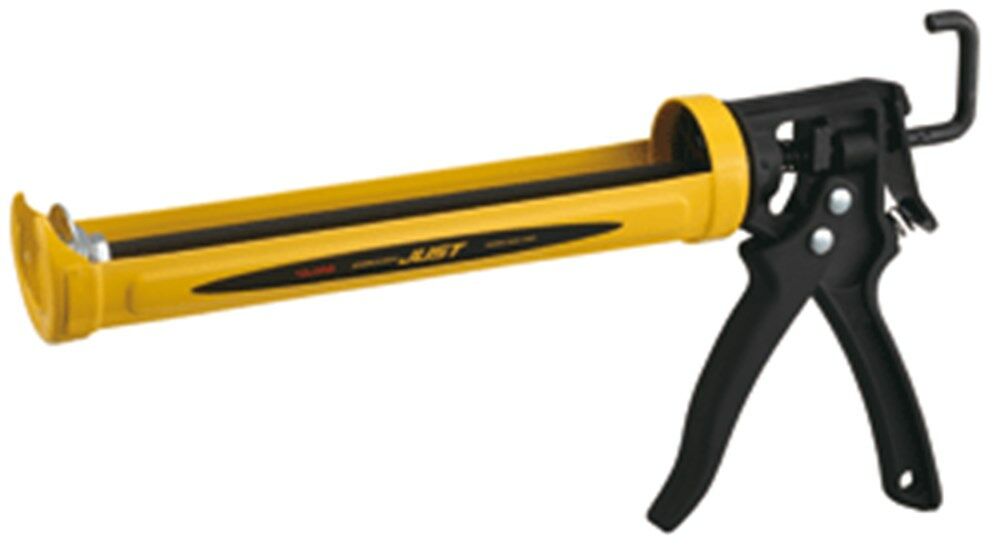 Tajima kitpistool Convoy Just draaibaar geel