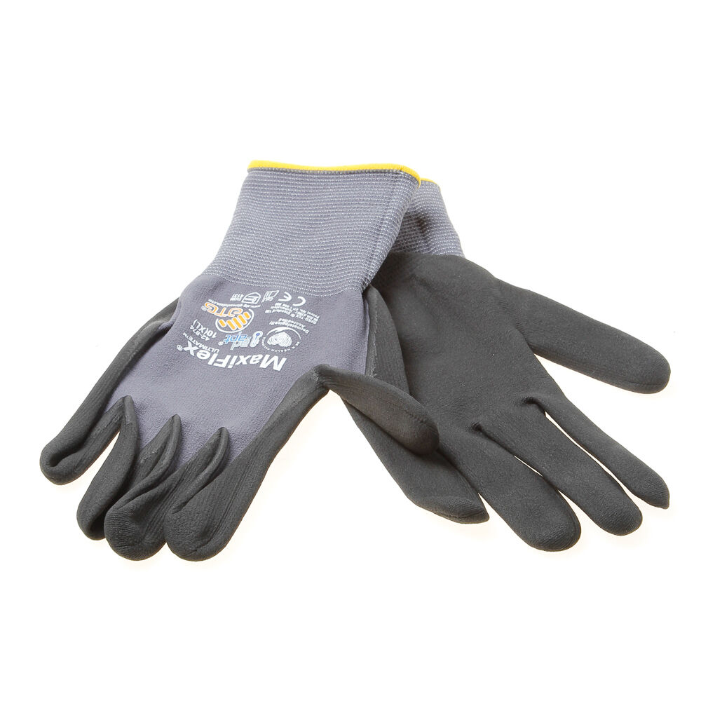 Handschoen maxiflex ultimate mt.10