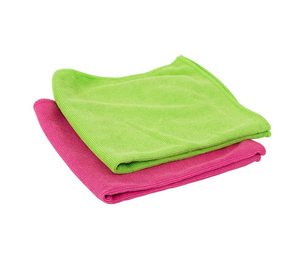 Microvezeldoek 240-grams 40x40cm (2st)