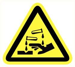 Bytende stof 210mmpvc568