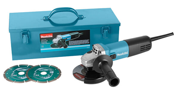 Makita hkse.slijp.9558HNRGK2 125mm