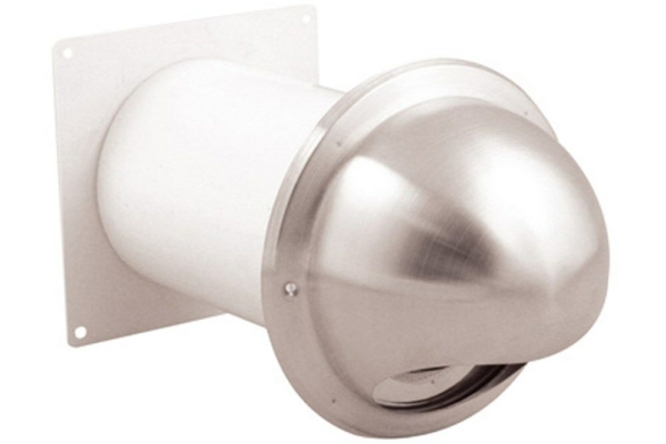 BUITENROOST.+DOORV.DIA 100 RVS