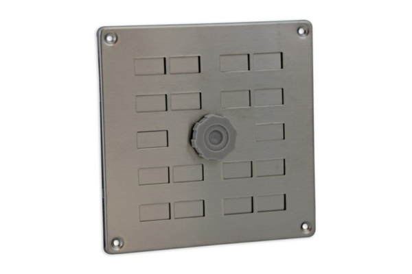 SCHUIFR+DR.KN160X160 63700111