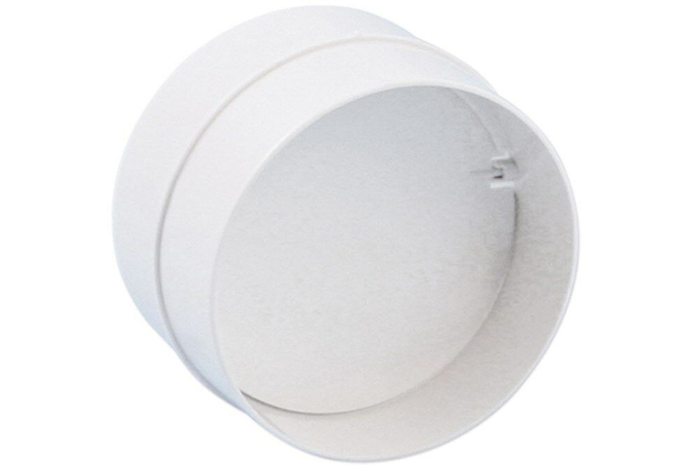 BUISVERBINDER M/KLEP 100 00900