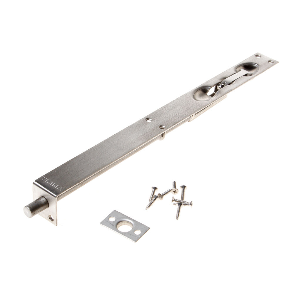 *Kantschuif (geheel RVS ) 25mm/300mm RVS