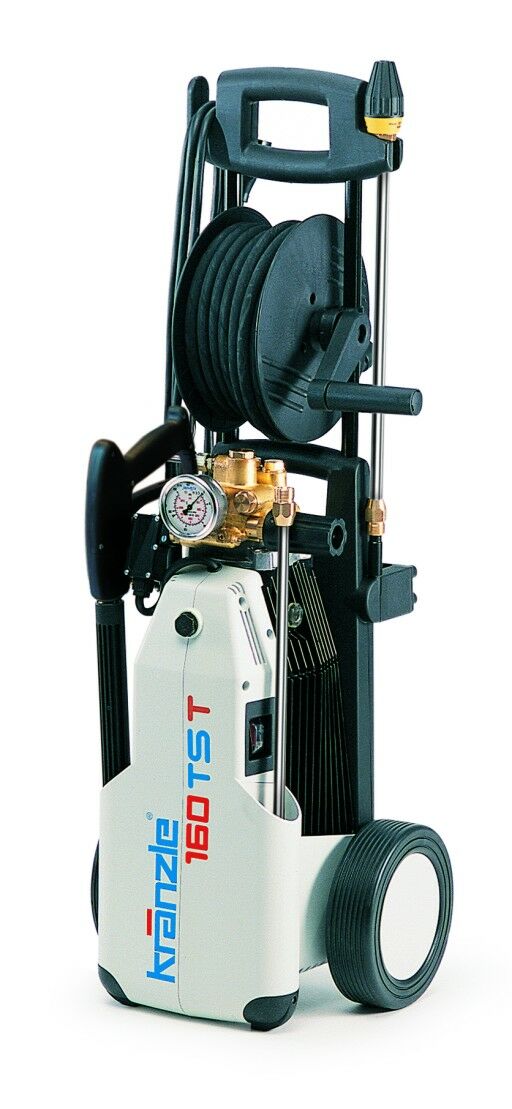 Hogedrukreiniger Kranzle Profi 160TS T