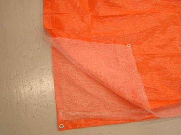 Dekkleed geisoleerd 2 laags 6 x 8mtr