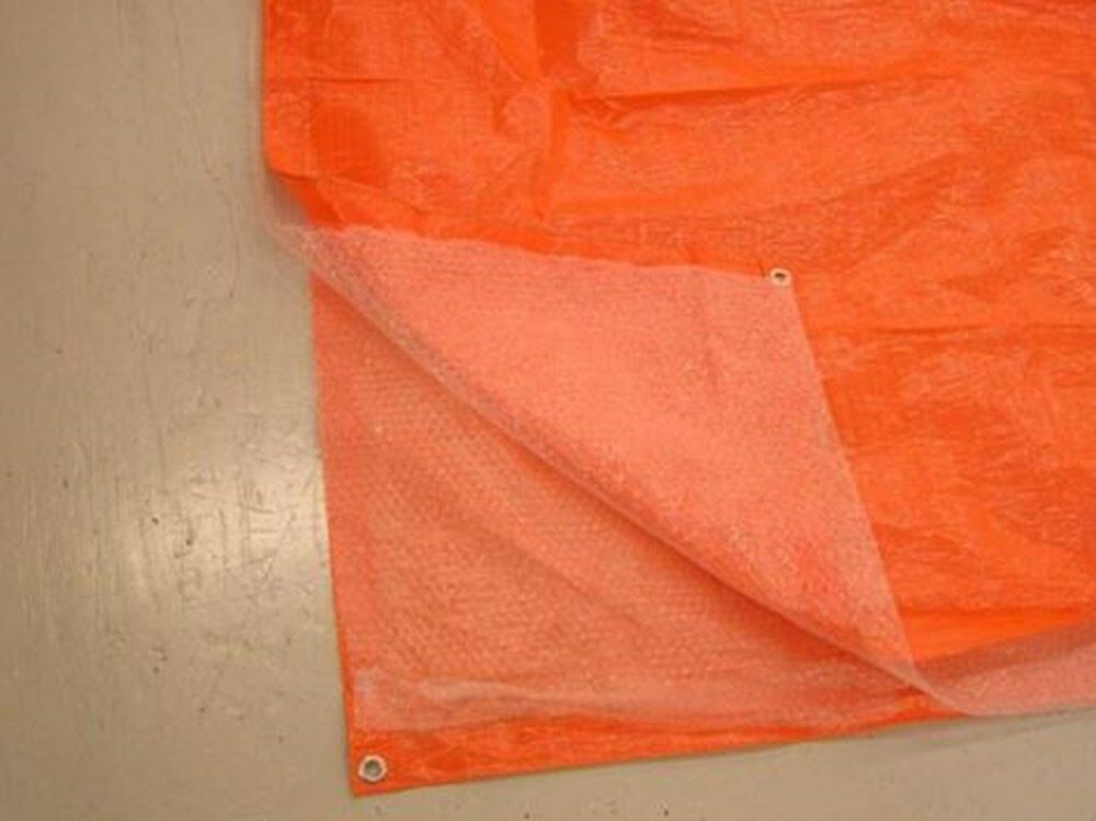 Dekkleed geisoleerd 2 laags 6 x 8mtr