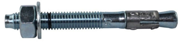 Sympafix doorsteekanker TB1-PLUS verz 10/10x90