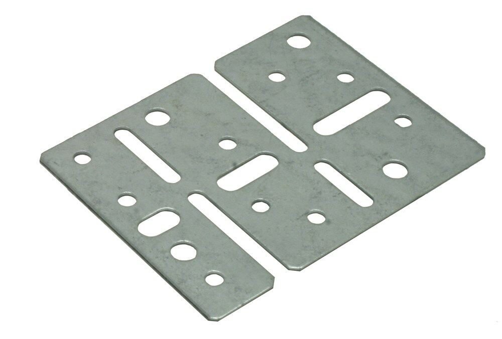 GB vouwhoekanker vz 7 100x75mmx1.5mm