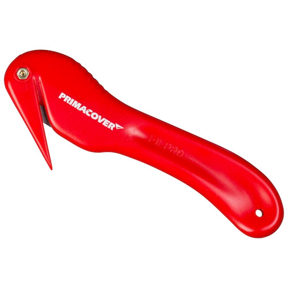 Permafix folie en vliesmes,rood