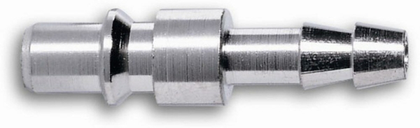 GMT insteeknippel universeel 8mm slangpilaar lucht