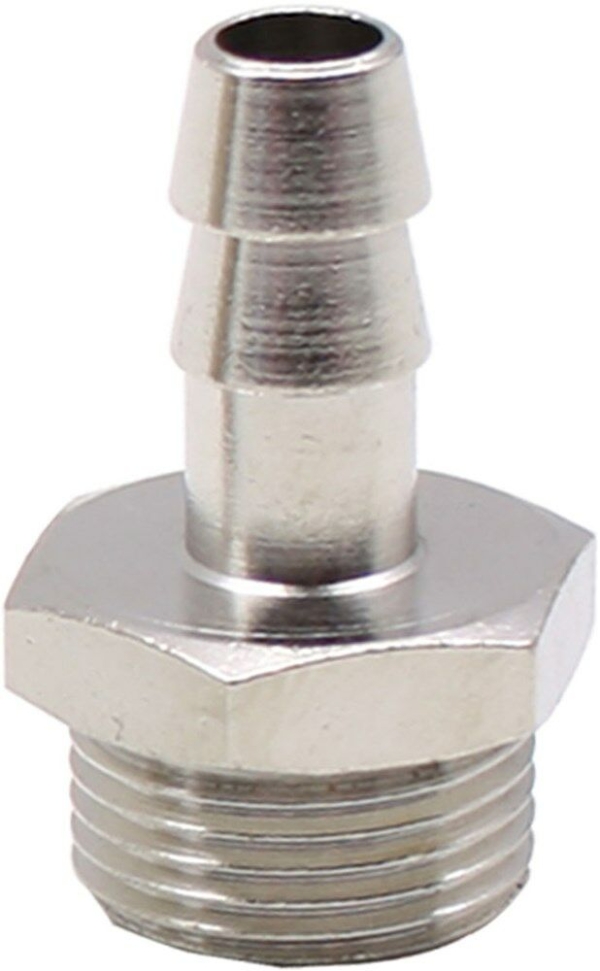 GMT slangpilaar 8mmx3/8inch buitendraad lucht