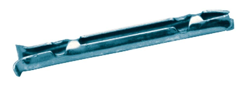 QZ spanhuls anti klit 8.0x130 staal gehard vz