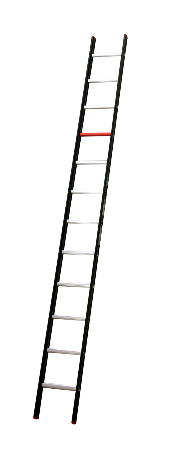 Enkel rechte ladder nevada gec.1x12