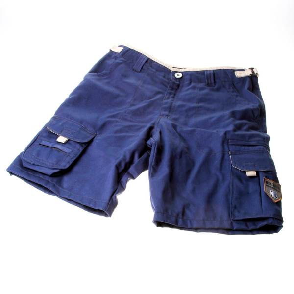 Korte broek navy ebkb01 mt. M
