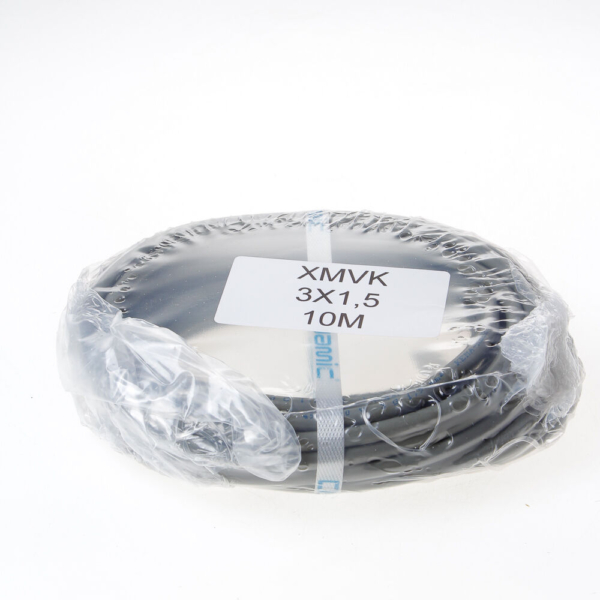 Buitenkabel xmvk 3x1.5 (25m)