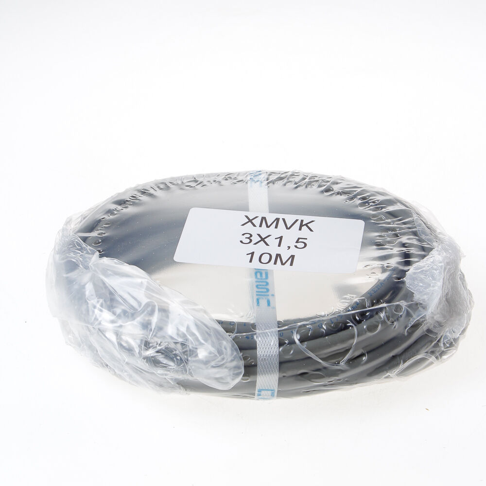Buitenkabel xmvk 3x1.5 (25m)