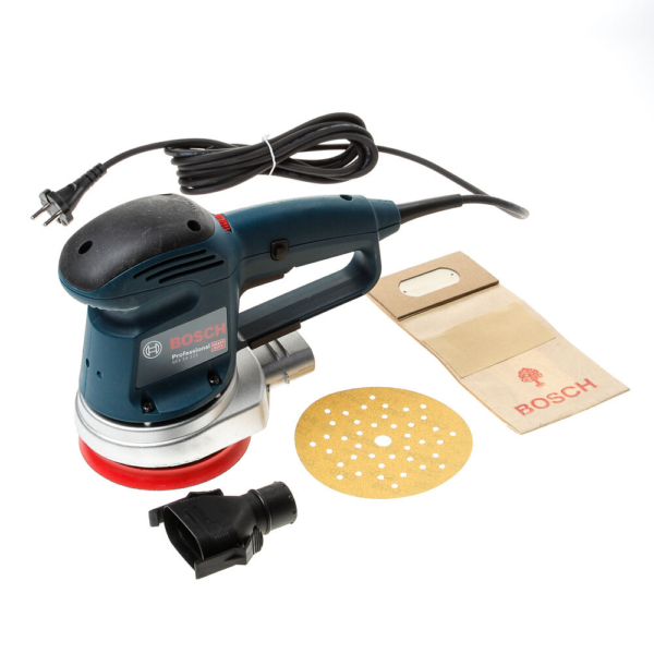 Excentr.schuurmach. gex34-125mm