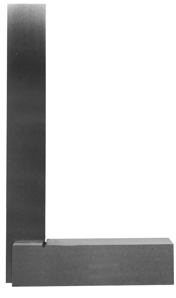 Smids blokwinkelhaak m.balk 150x 100 Mib