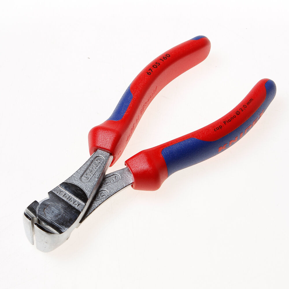 Knipex kopkniptang 6705-160