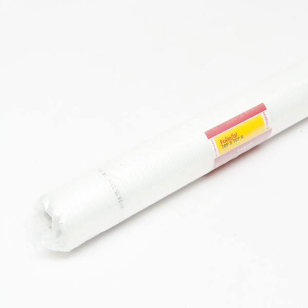 Folie gewapend foliefol 2,6m x50mtr.