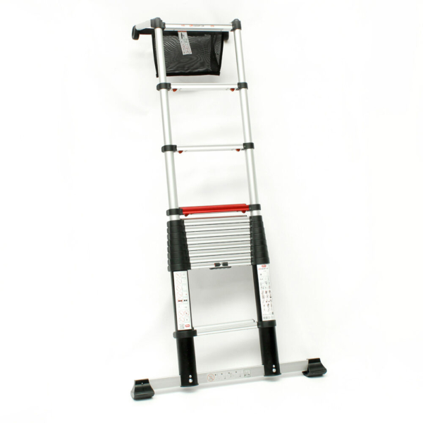 Telescoopladder Smart-up pro 1x13
