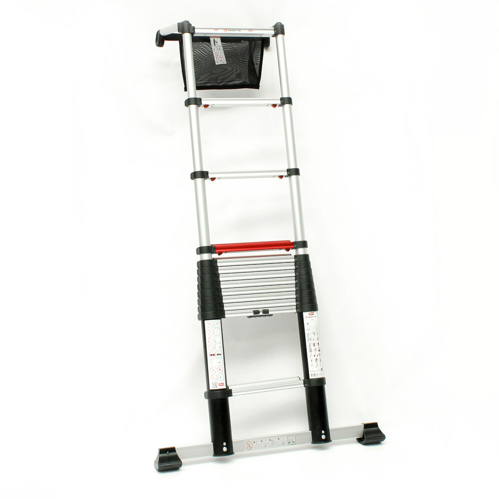 Telescoopladder Smart-up pro 1x13