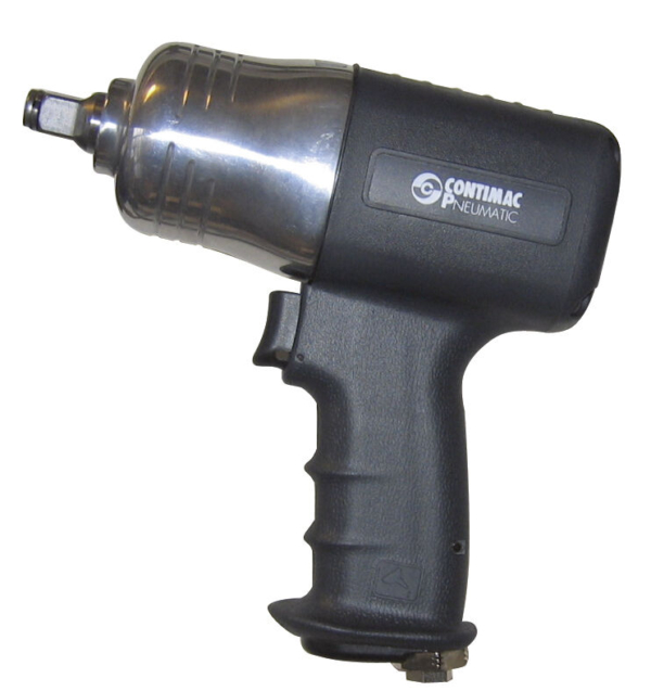 Pneum.slagmoersleutel 1/2"