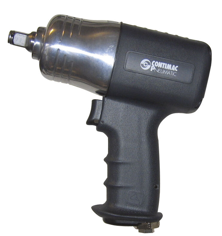 Pneum.slagmoersleutel 1/2"