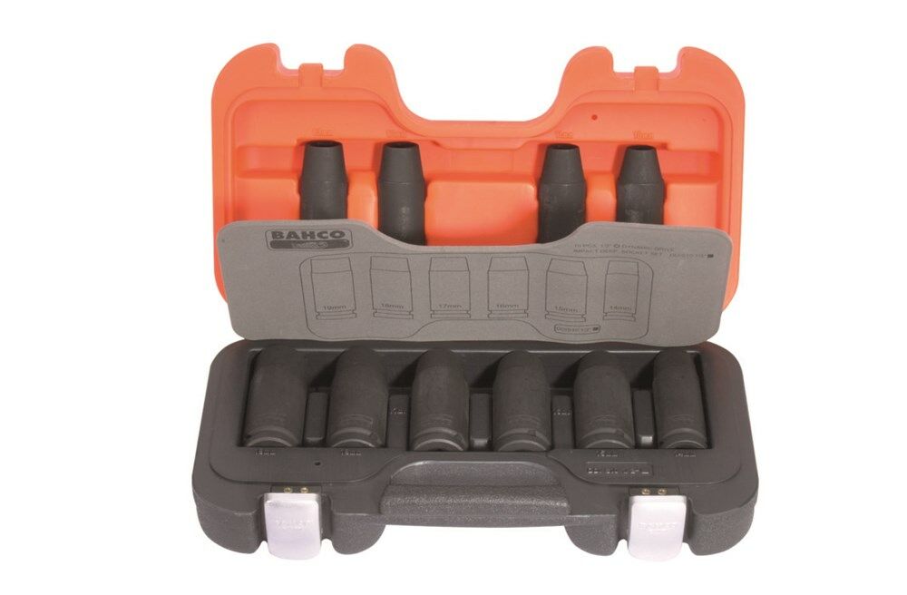 SLAGDOPSLEUTELSET 1/2 DD/S10