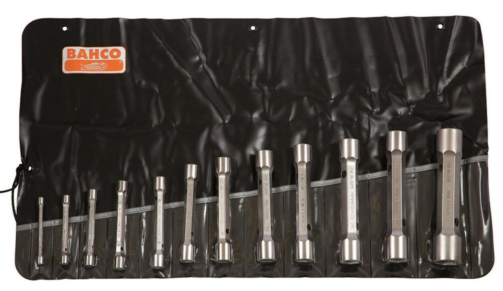 PIJPSLEUTEL METRISCH SET 12D