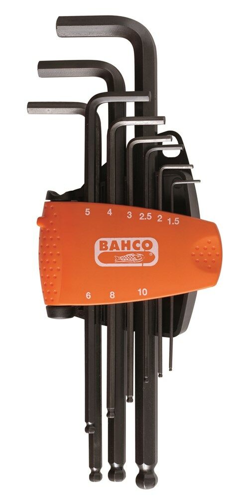 INBUSSL SET KOGELKOP 6-KNT 9D