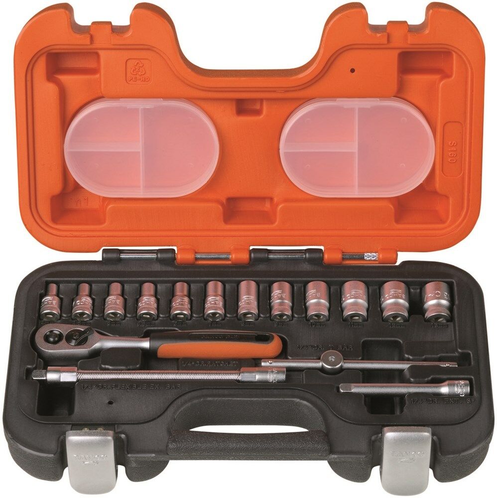 DOPPENSET 1/4 16-DLG S160