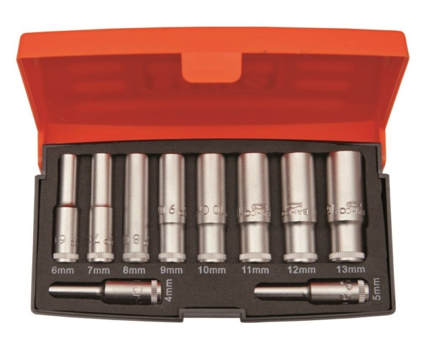 DOPPENSET 10DLG 1/4 S0810L