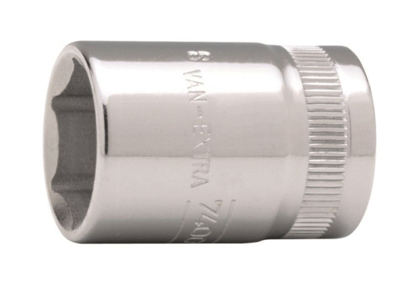 DOPSLEUTEL 3/8 SB7400SM-6