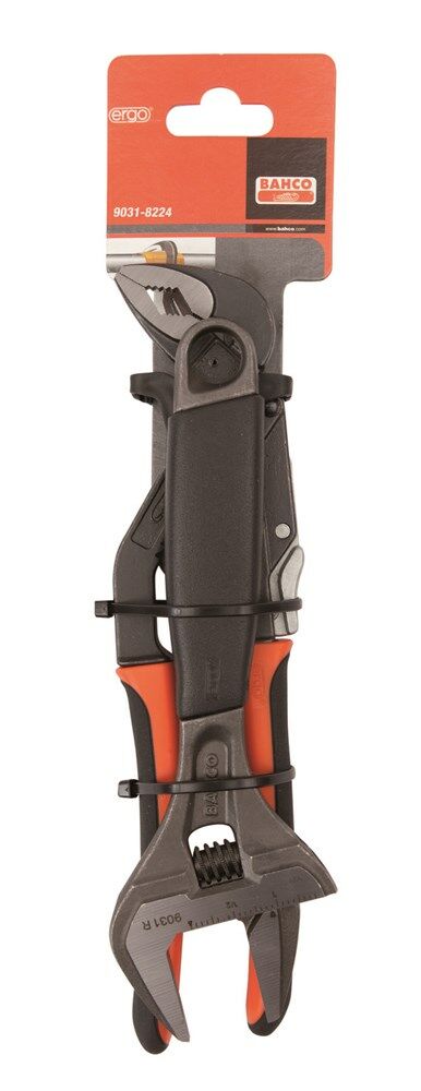 MOERSLEUTEL/ERGO WATERPOMPTANG