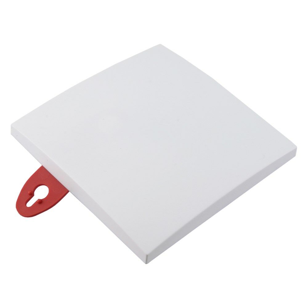 PLAFONDPL. VIERKANT WIT 147688