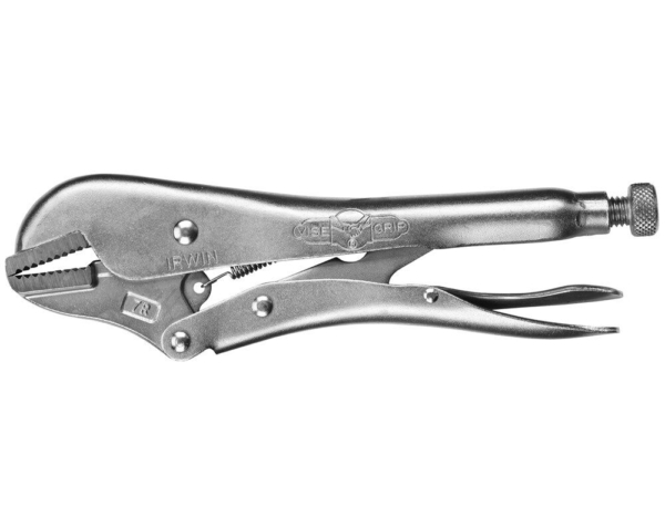 GRIPTANG RECHTE BEK 10R-250MM