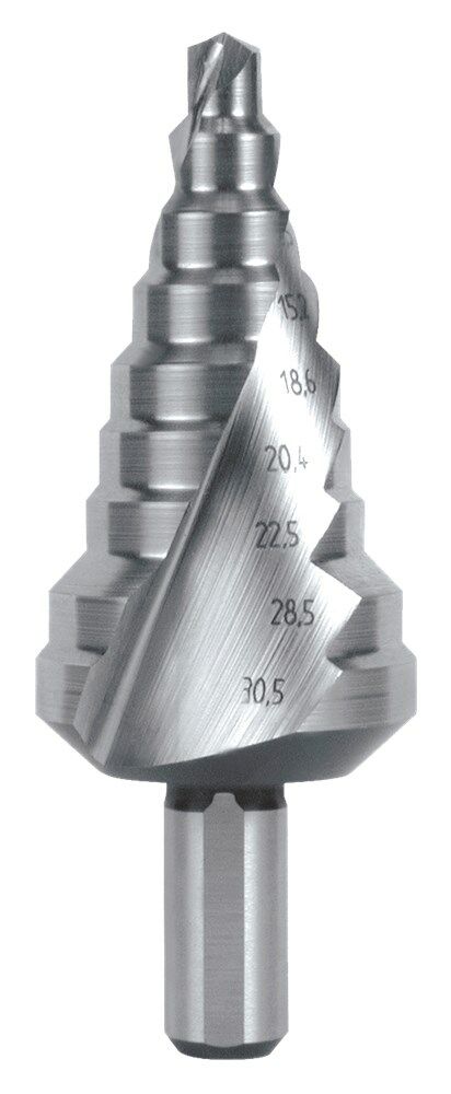 TRAPPENBOOR 6-30,5MM PG 101098