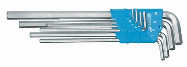 STIFTSLEUTELSET 8DLG 1543555