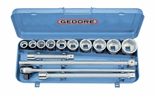 DOPSLEUTELSET 32-EMU 6280340